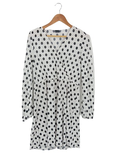 Gina tricot robe portefeuille - tricot,