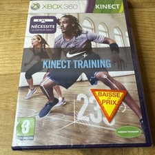 Nike + Kinect Training