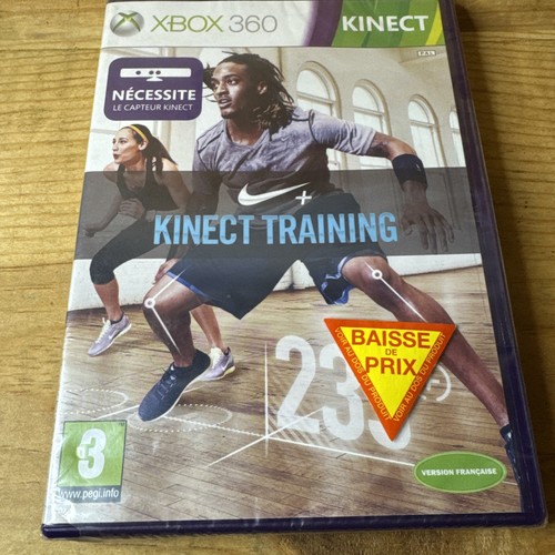 Nike kinect training - +,
