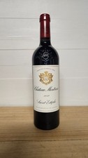 1 bouteille de chateau