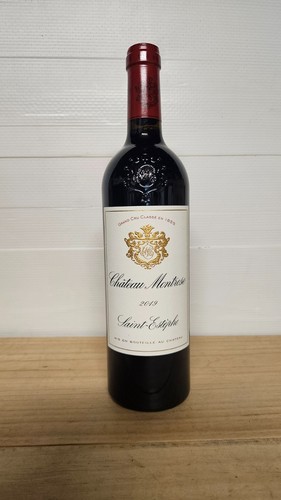 Bouteille chateau - 1,