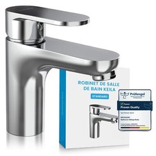 Classic Design Bathroom Faucet with Dura Ceramic Cartridge...