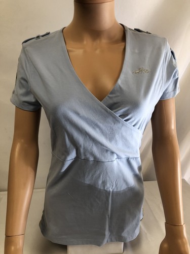 Haut femme hvpolo coton - hvpolo, 95%coton