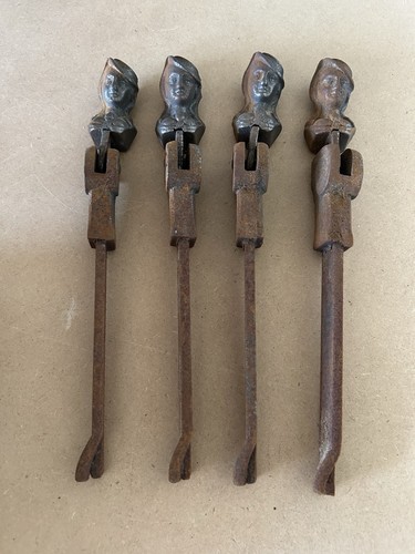 Anciennes paires arrêts - anciennes, d’arrêts