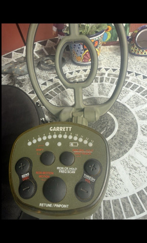 Garrett atx pulse induction - atx,