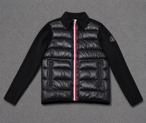 Moncler veste femme noire