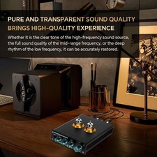 Vacuum Tube Phono Preamp HiFi