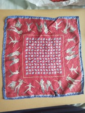 Pochette En Soie Naturelle