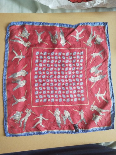 Pochette soie naturelle - soie,