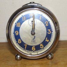 Joli Réveil Jaz Silentic Art