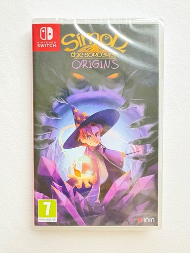 Simon the sorcerer - simon,