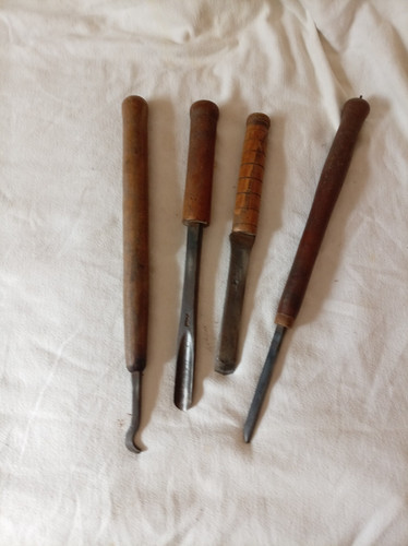Ciseaux bois tourneur - a, de
