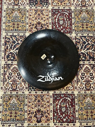 Zildjian pitch black - china, 18