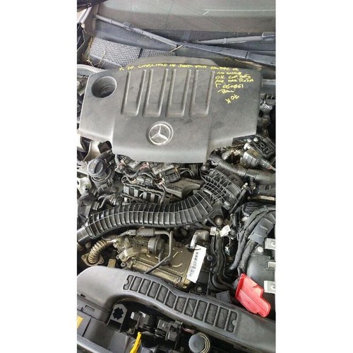 Moteur complet 654920 - 654920, mercedes