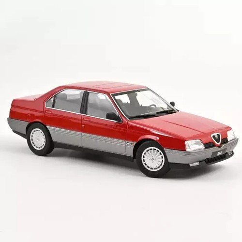Alfa romeo 164 1991 rosso - rosso,