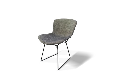 Rare chaise wire - "wire",