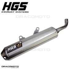 HUSQVARNA TE 300 I 2018-2019 Pot échappement HGS XE-217-SSG