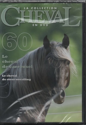 Collection cheval dvd - collection,
