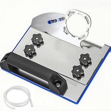 Support Meuleuse D'Angle 45