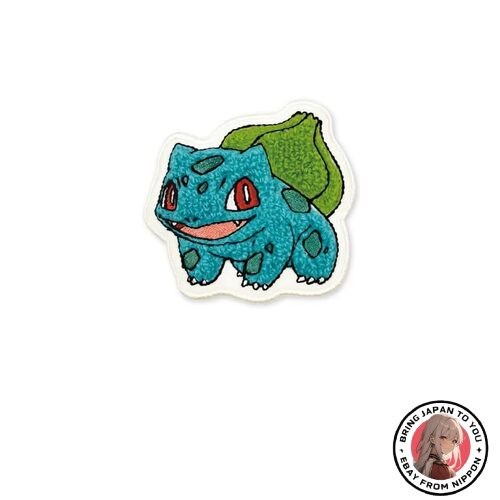 Badge pokémon sagara marimo - sagara,