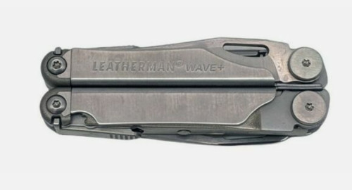 Leatherman wave plus - leatherman,