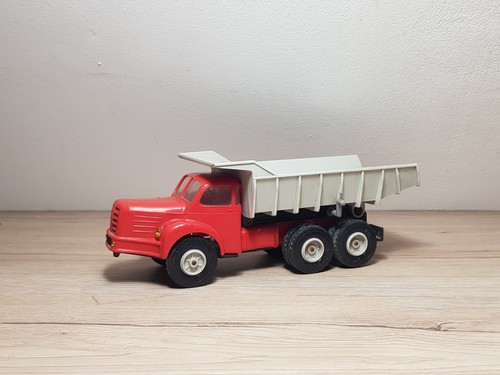 Jouet ancien norev camion - jouet,