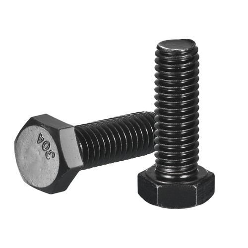 5pcs 1 boulons tête - 5pcs, 3/8-16