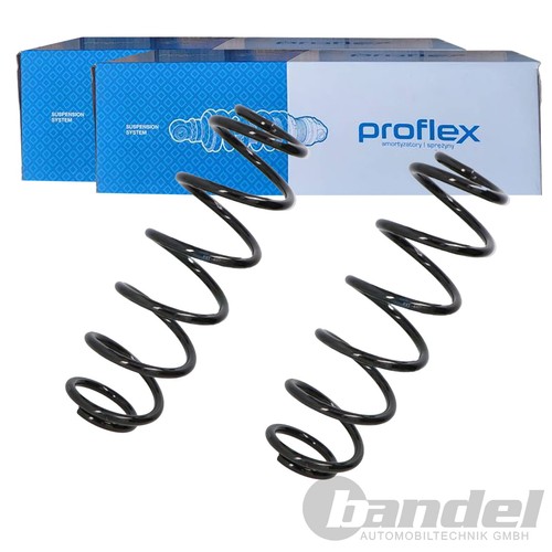 Proflex ressorts - 2x,