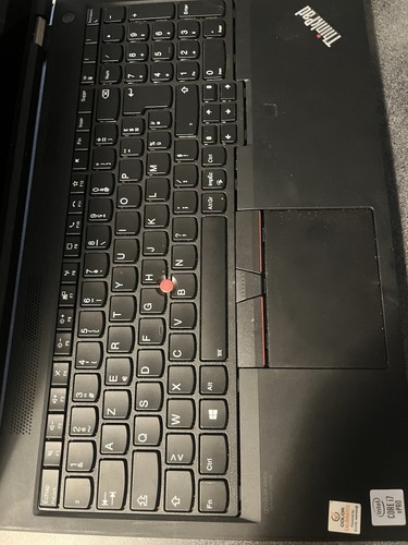 Lenovo thinkpad p15 core i7 - lenovo, g2