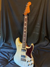 FENDER UPTOWN STRATOCASTER, USA PARALLEL UNIVERSE, MINT