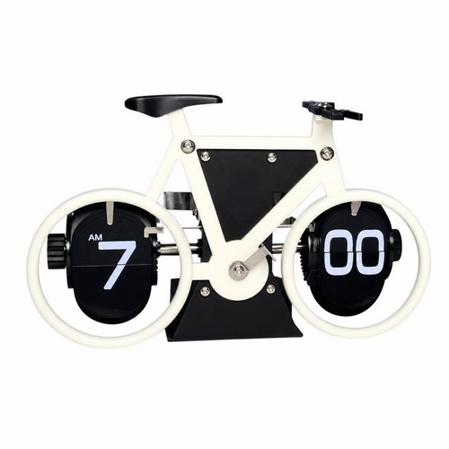 Horloge vélo rétro - vélo,