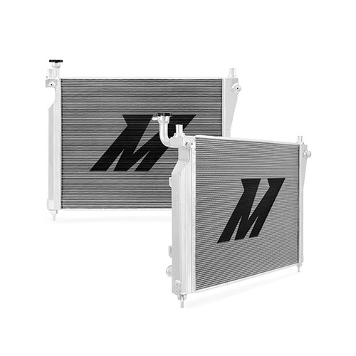 Performance aluminum radiator - performance,