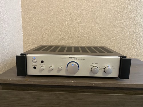 Rotel 1062 stereo - rotel, ra-1062