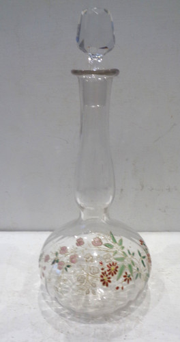 Ancienne carafe liqueur en - ancienne, À