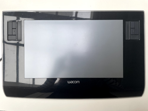 Tablette graphique wacom - graphique,
