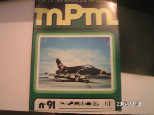 Mpm maquette n 91 le - n°91,