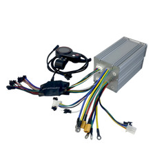 Yunli 60V 45A 50A 12mosfets Electric Scooter Motor Controllers for 3000W Motor