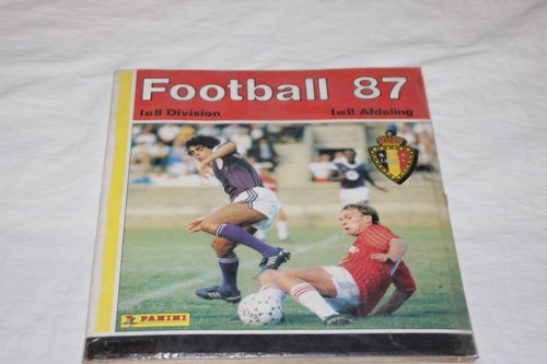 Album complet panini football - panini,