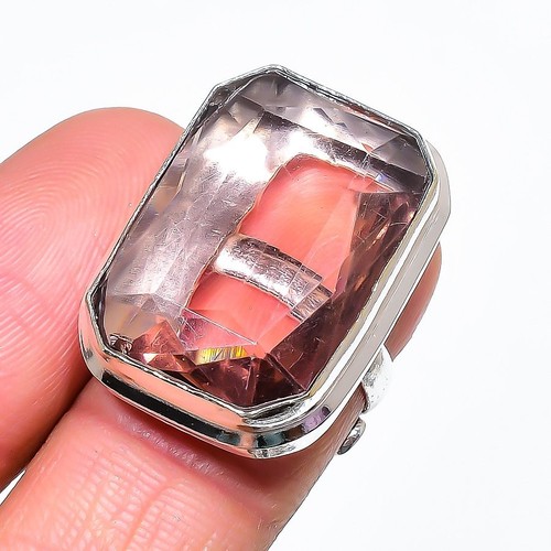 Bague bijou réglable - , en