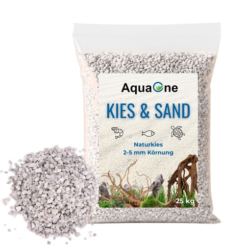 Sable naturel blanc - 25, kg