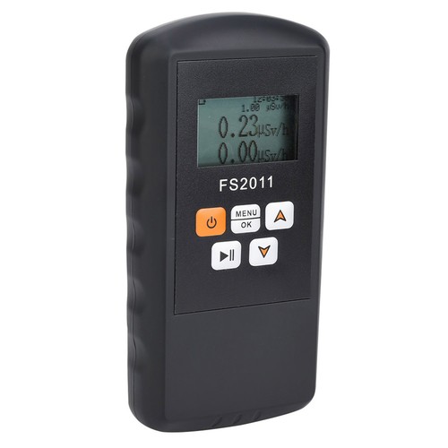 Radiation survey meter γ - survey, β