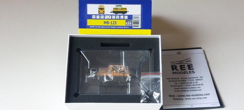 Sncf ree modeles locotracteur - modeles,