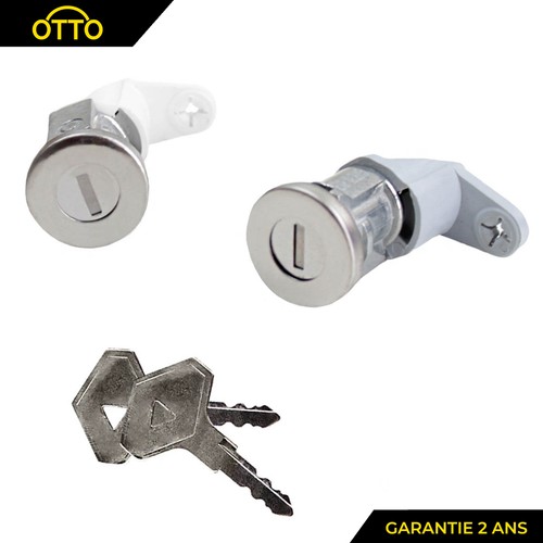 Lot barillets serrures - de,
