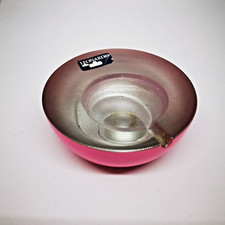 ⭐ Cendrier LEONARDO en Verre