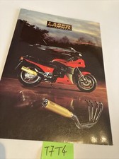 Catalogue silencieux pot d'échappement LASER Performance ( JAMA ) 1989