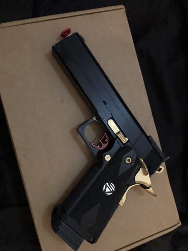 Western arms capa - arms, hi