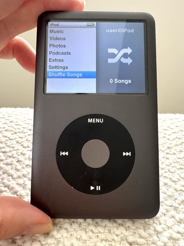 Apple ipod classic - apple,