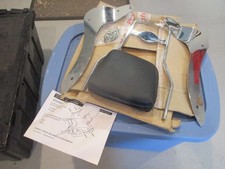NOS HAC H.A.C. Incomplete Sissybar Fits: Yamaha XVS1100 Drag Star & Classic 8829