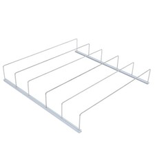  Porte-boisson Pour Congélateur Bouteille Frigo Organisateur De Stockage