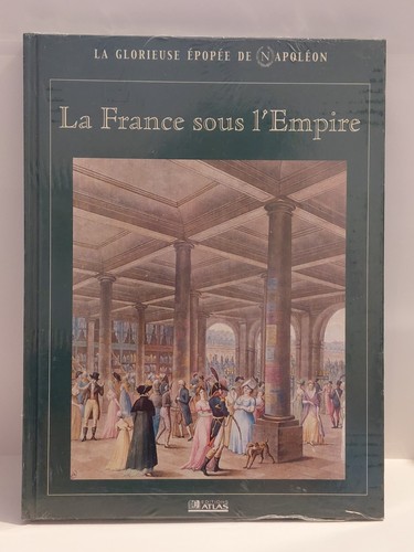 Livres france sous empire - france,